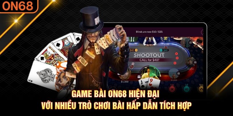 game bài on68