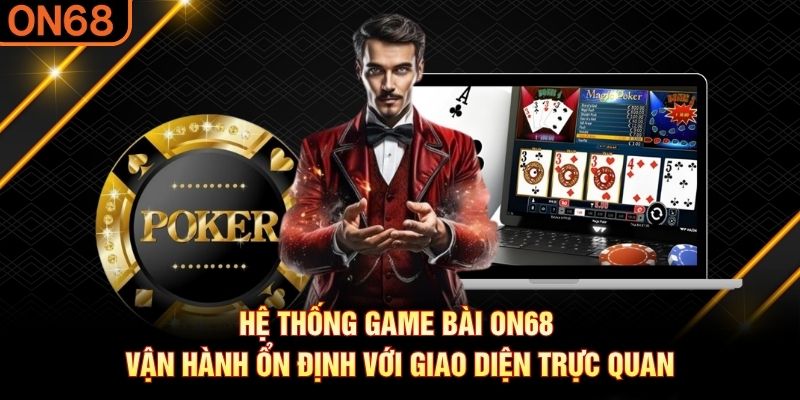 game bài on68