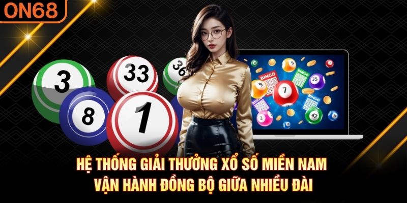 Xổ số miền nam