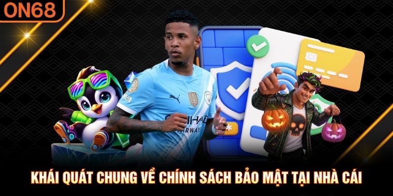chính sách bảo mật
