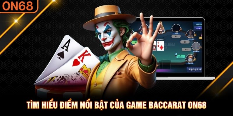 baccarat On68
